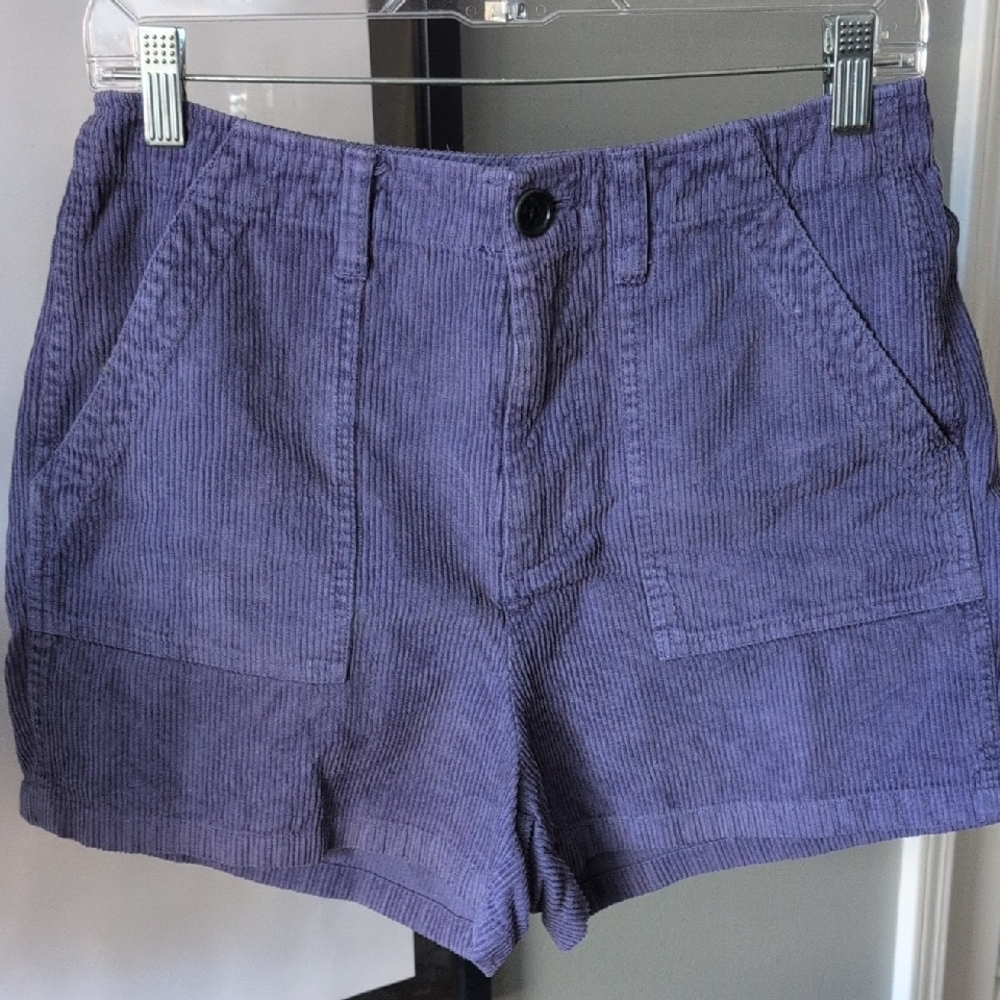Marine Layer Asbury Corduroy Shorts. Size 8.